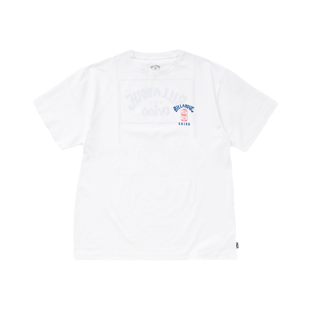 【BILLABONG × ORION】水陸両用SURF FLEX Tシャツ ARCH （カラー：WHITE）
