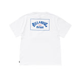 【BILLABONG × ORION】水陸両用SURF FLEX Tシャツ ARCH （カラー：WHITE）