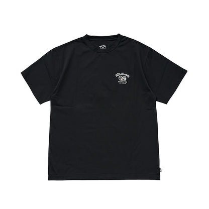 【BILLABONG × ORION】水陸両用SURF FLEX Tシャツ RECYCLE ME （カラー：BLACK）