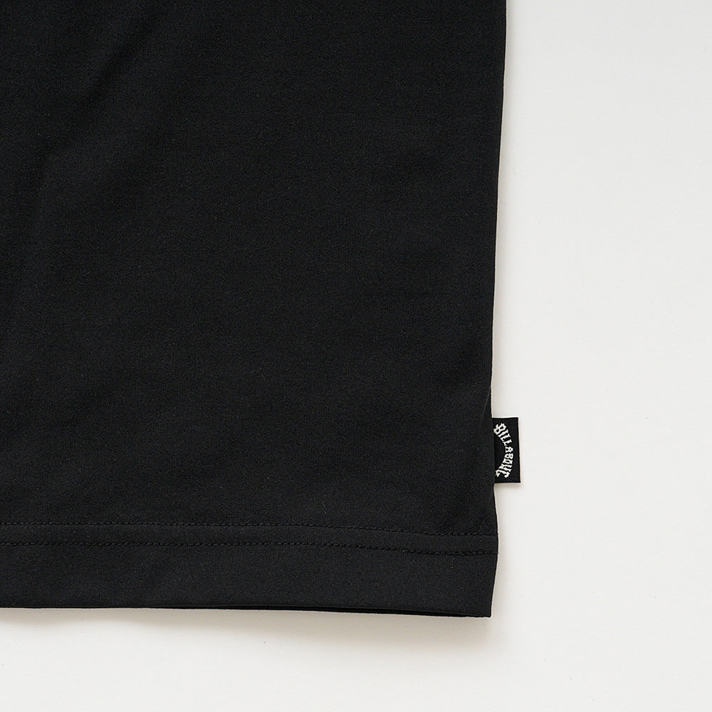 【BILLABONG × ORION】水陸両用SURF FLEX Tシャツ RECYCLE ME （カラー：BLACK）