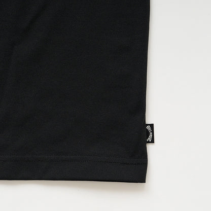 【BILLABONG × ORION】水陸両用SURF FLEX Tシャツ RECYCLE ME （カラー：BLACK）