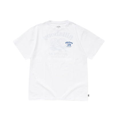【BILLABONG × ORION】水陸両用SURF FLEX Tシャツ RECYCLE ME （カラー：WHITE）