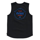 【BILLABONG × ORION】水陸両用SURF FLEX タンクトップ CIRCLE （カラー：BLACK）