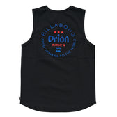 【BILLABONG × ORION】水陸両用SURF FLEX タンクトップ CIRCLE （カラー：BLACK）