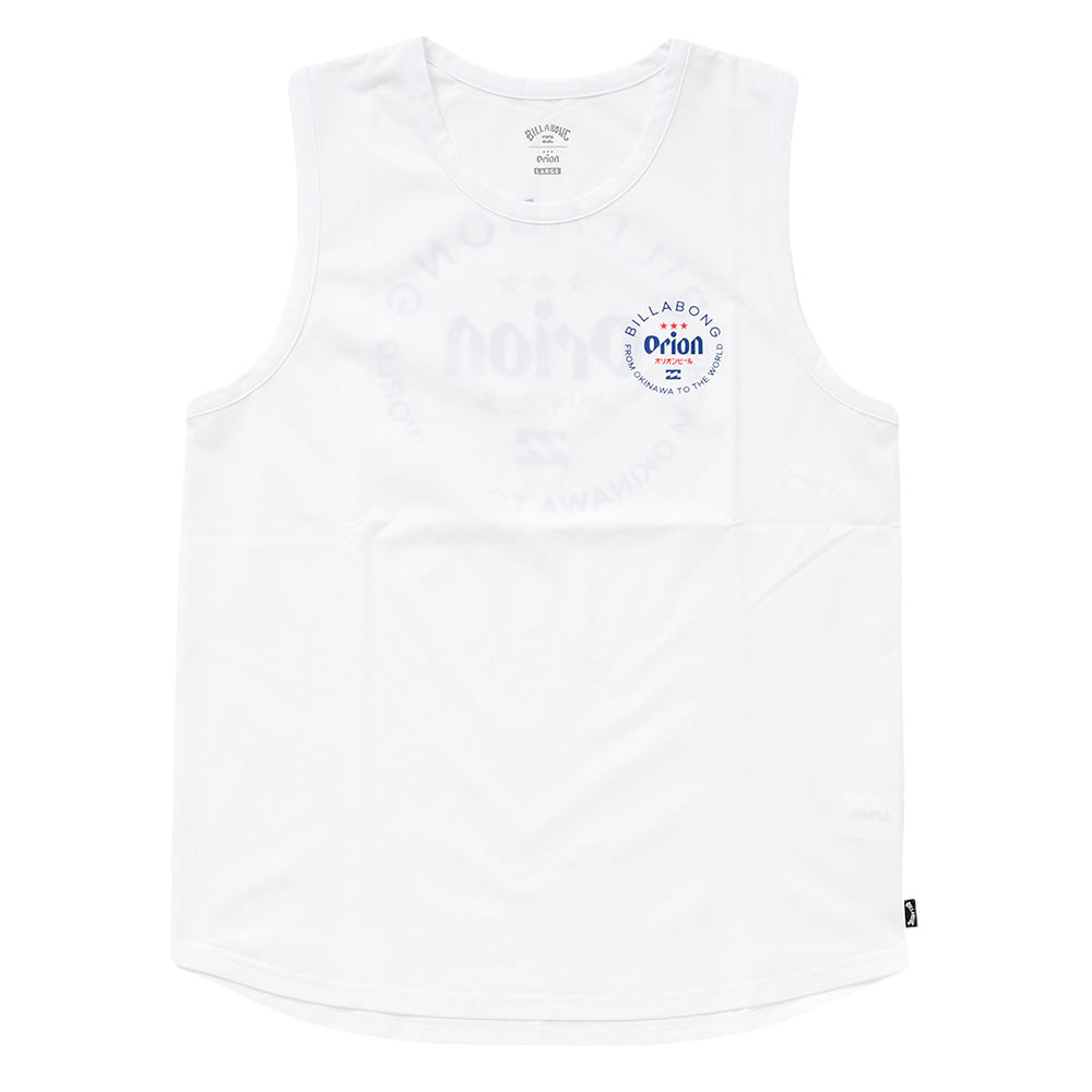 BILLABONG × ORION】水陸両用SURF FLEX タンクトップ CIRCLE （カラー