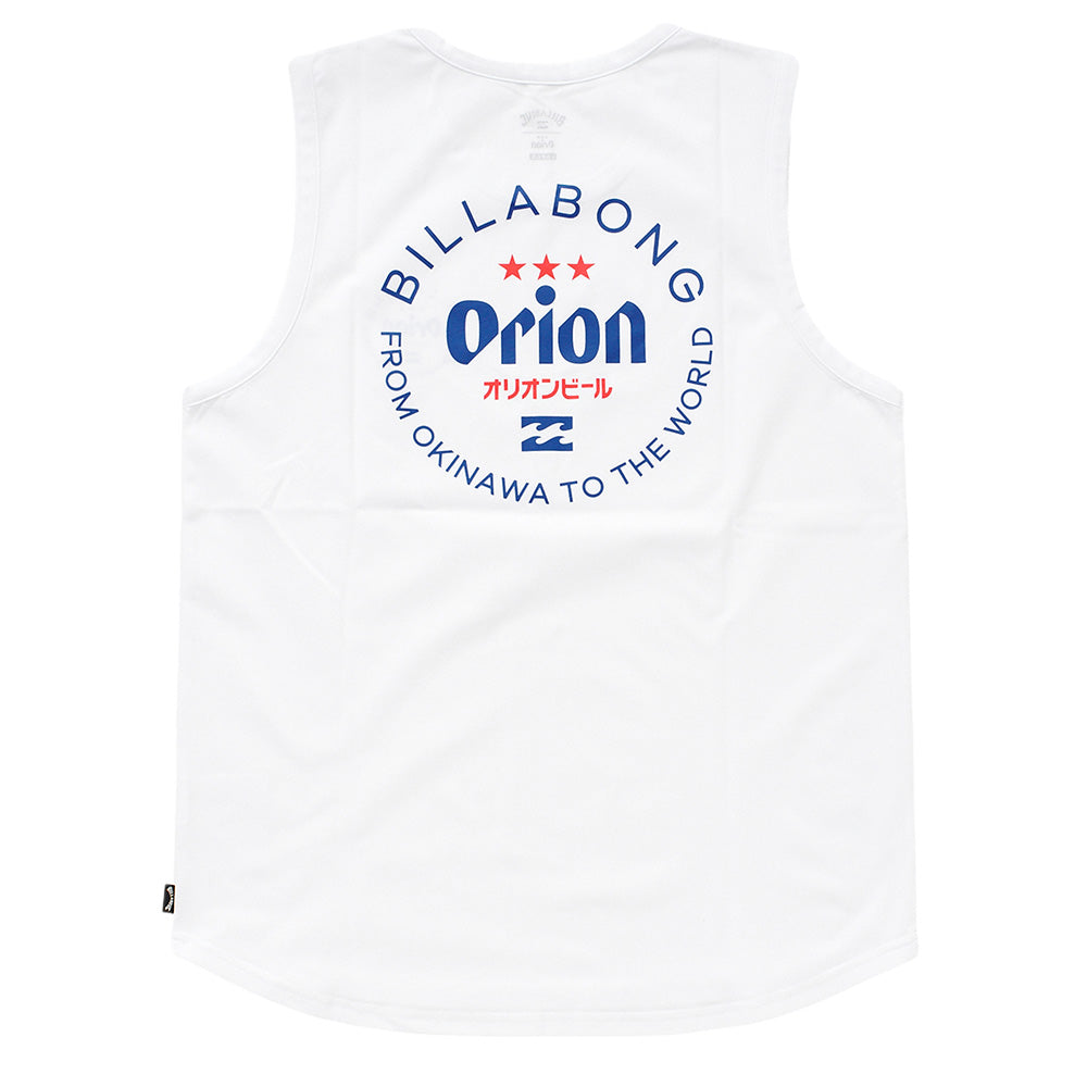 BILLABONG × ORION】水陸両用SURF FLEX タンクトップ CIRCLE （カラー