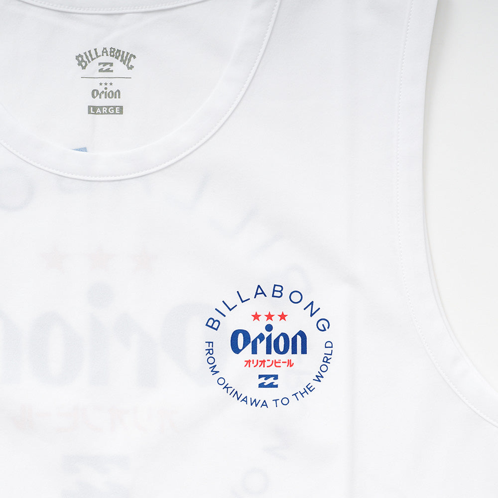 BILLABONG × ORION】水陸両用SURF FLEX タンクトップ CIRCLE （カラー