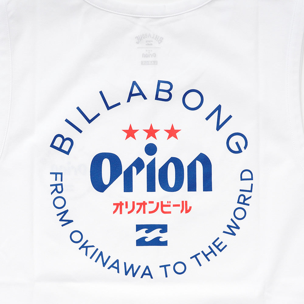 BILLABONG × ORION】水陸両用SURF FLEX タンクトップ CIRCLE （カラー
