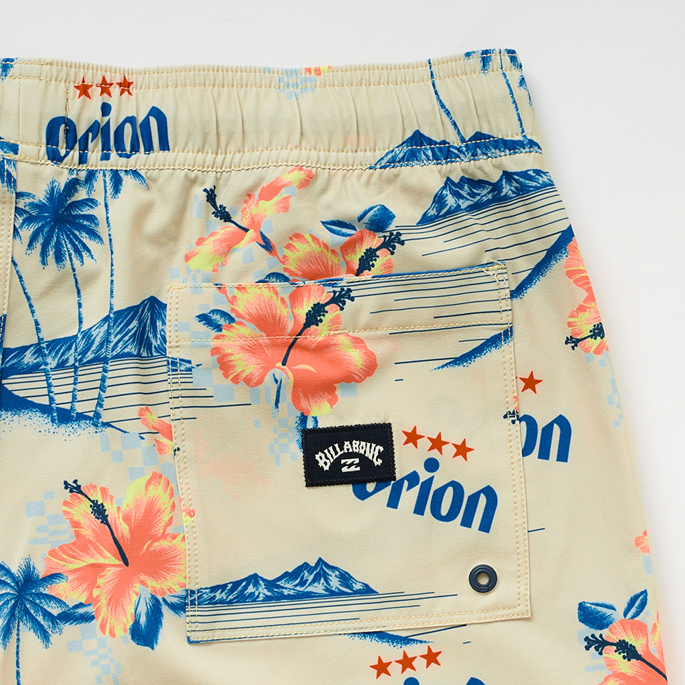 BILLABONG × ORION】水陸両用ボードショーツ （カラー：SAND