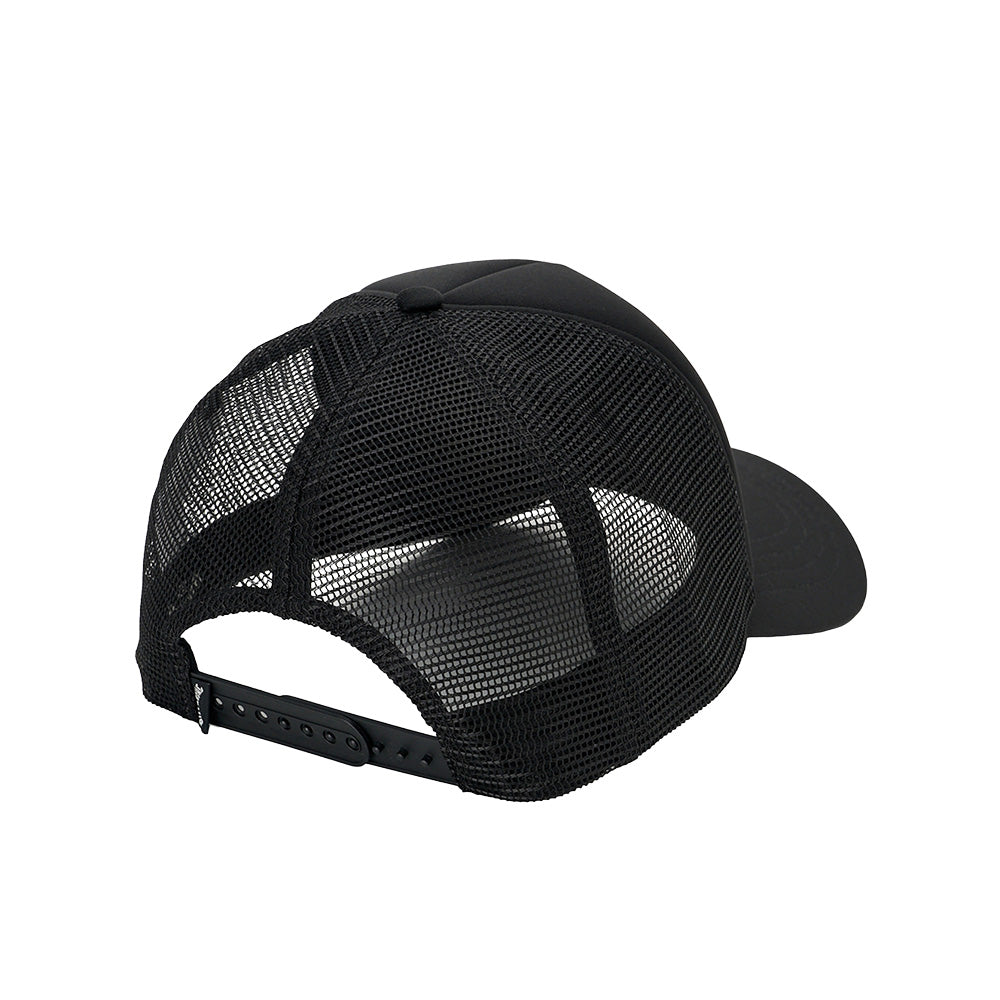 【BILLABONG × ORION】メッシュキャップ （カラー：BLACK）