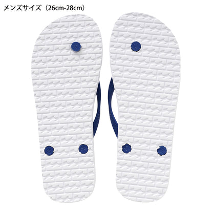 【BILLABONG × ORION】ビーチサンダル ホワイト （SIZE：24cm〜28cm）