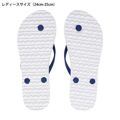 【BILLABONG × ORION】ビーチサンダル ホワイト （SIZE：24cm〜28cm）