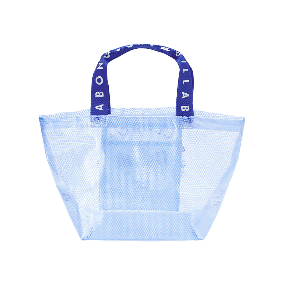 【BILLABONG × ORION】ビーチミニトート （カラー：BLUE）