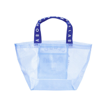 【BILLABONG × ORION】ビーチミニトート （カラー：BLUE）