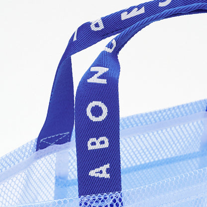 【BILLABONG × ORION】ビーチミニトート （カラー：BLUE）