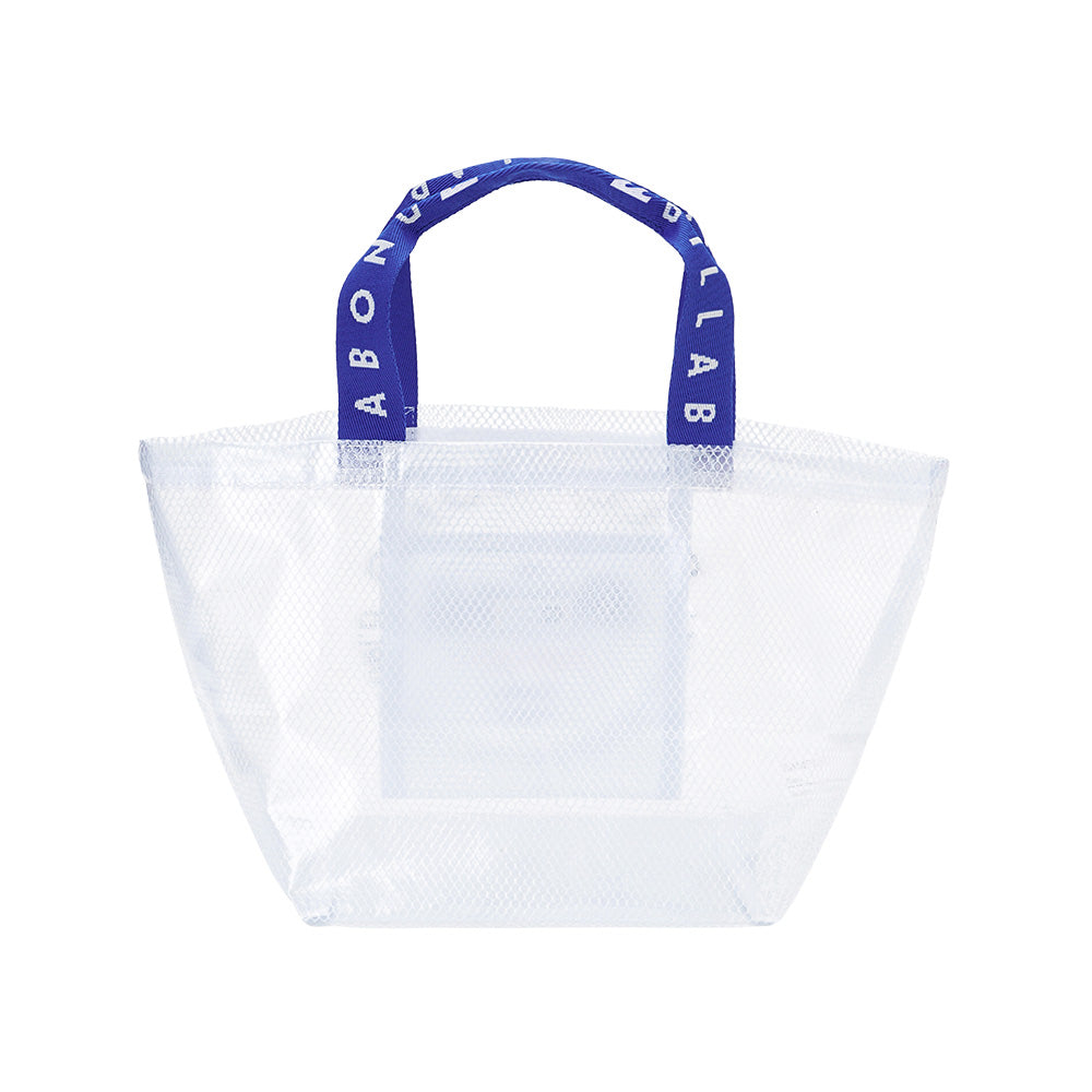 【BILLABONG × ORION】ビーチミニトート （カラー：WHITE）