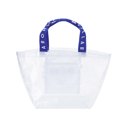 【BILLABONG × ORION】ビーチミニトート （カラー：WHITE）