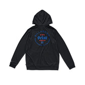 【BILLABONG × ORION】メンズラッシュジップフード （カラー：BLACK）