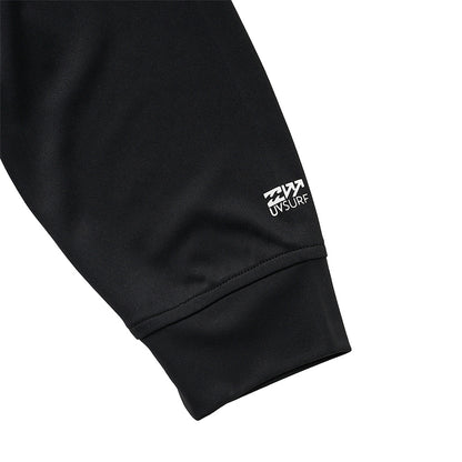 【BILLABONG × ORION】メンズラッシュジップフード （カラー：BLACK）