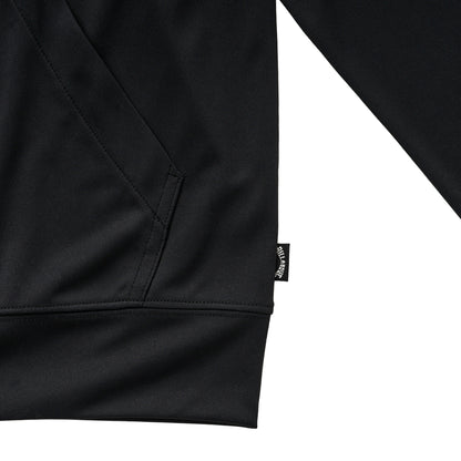 【BILLABONG × ORION】メンズラッシュジップフード （カラー：BLACK）
