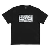 【MANASTASH×ORION】 ORION THE DRAFT BLACK Tシャツ