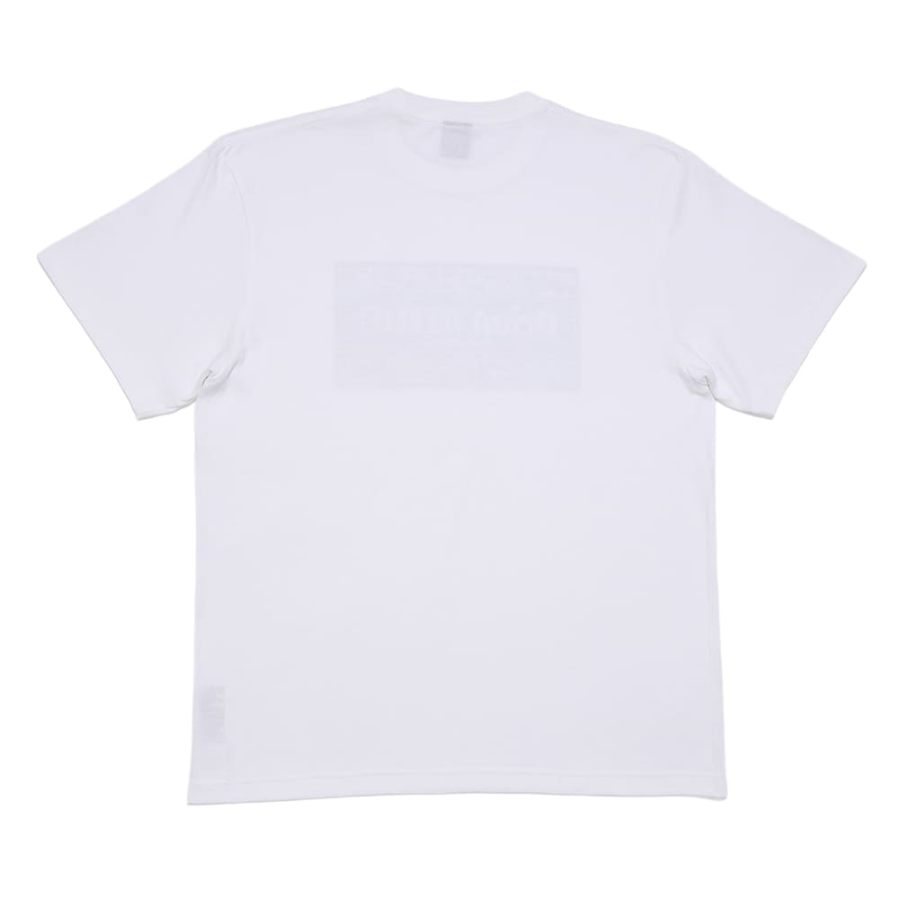 【MANASTASH×ORION】 ORION THE DRAFT WHITE Tシャツ