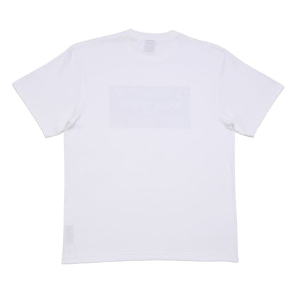 【MANASTASH×ORION】 ORION THE DRAFT WHITE Tシャツ