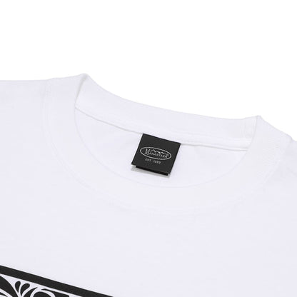 【MANASTASH×ORION】 ORION THE DRAFT WHITE Tシャツ