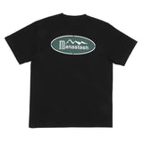 【MANASTASH×ORION】  LOGO BLACK Tシャツ