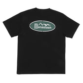 【MANASTASH×ORION】  LOGO BLACK Tシャツ