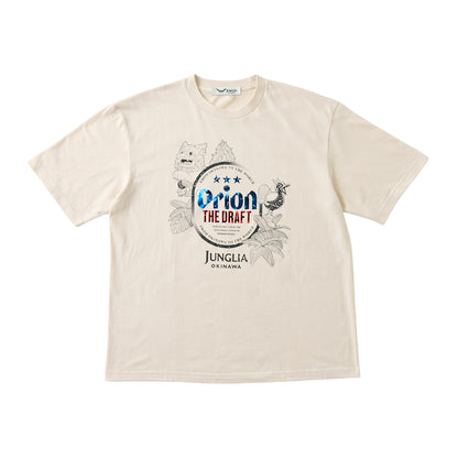 【JUNGLIA × ORION】Tシャツ
