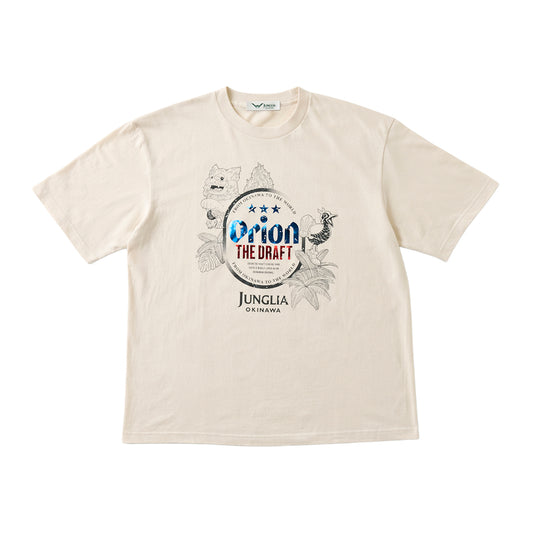 【JUNGLIA × ORION】Tシャツ