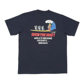 【ORION×SURF DAYS】 26 SUMMER 機能性 Tシャツ （カラー：ネイビー）