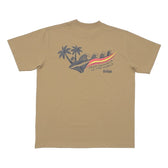 【EC限定デザイン】 26 SUMMER 機能性 Tシャツ （カラー：ベージュ）