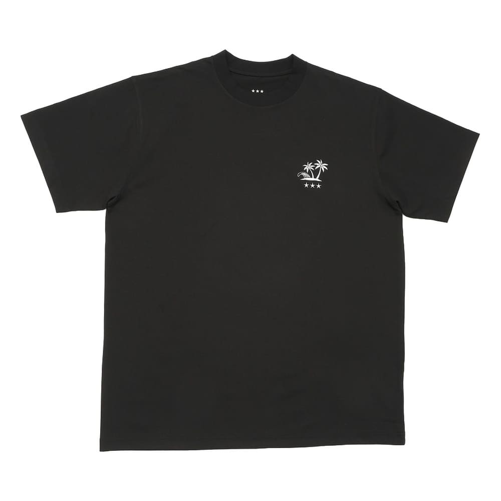 【EC限定デザイン】 26 SUMMER 機能性 Tシャツ （カラー：ブラック）