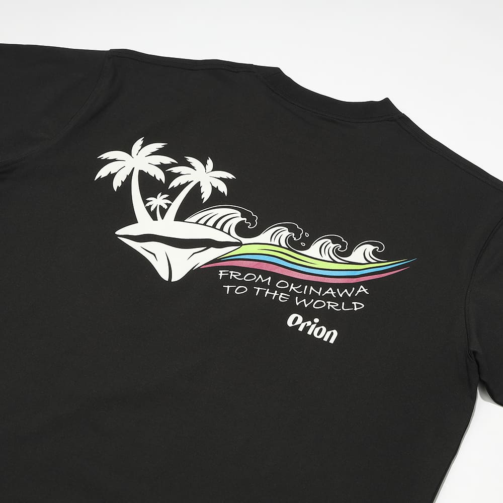 【EC限定デザイン】 26 SUMMER 機能性 Tシャツ （カラー：ブラック）