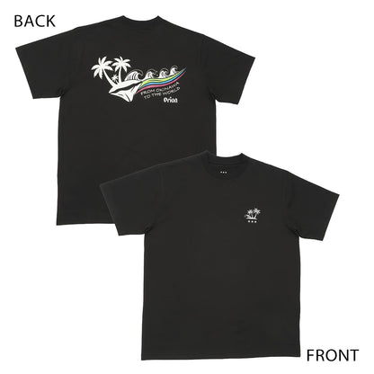 【EC限定デザイン】 26 SUMMER 機能性 Tシャツ （カラー：ブラック）