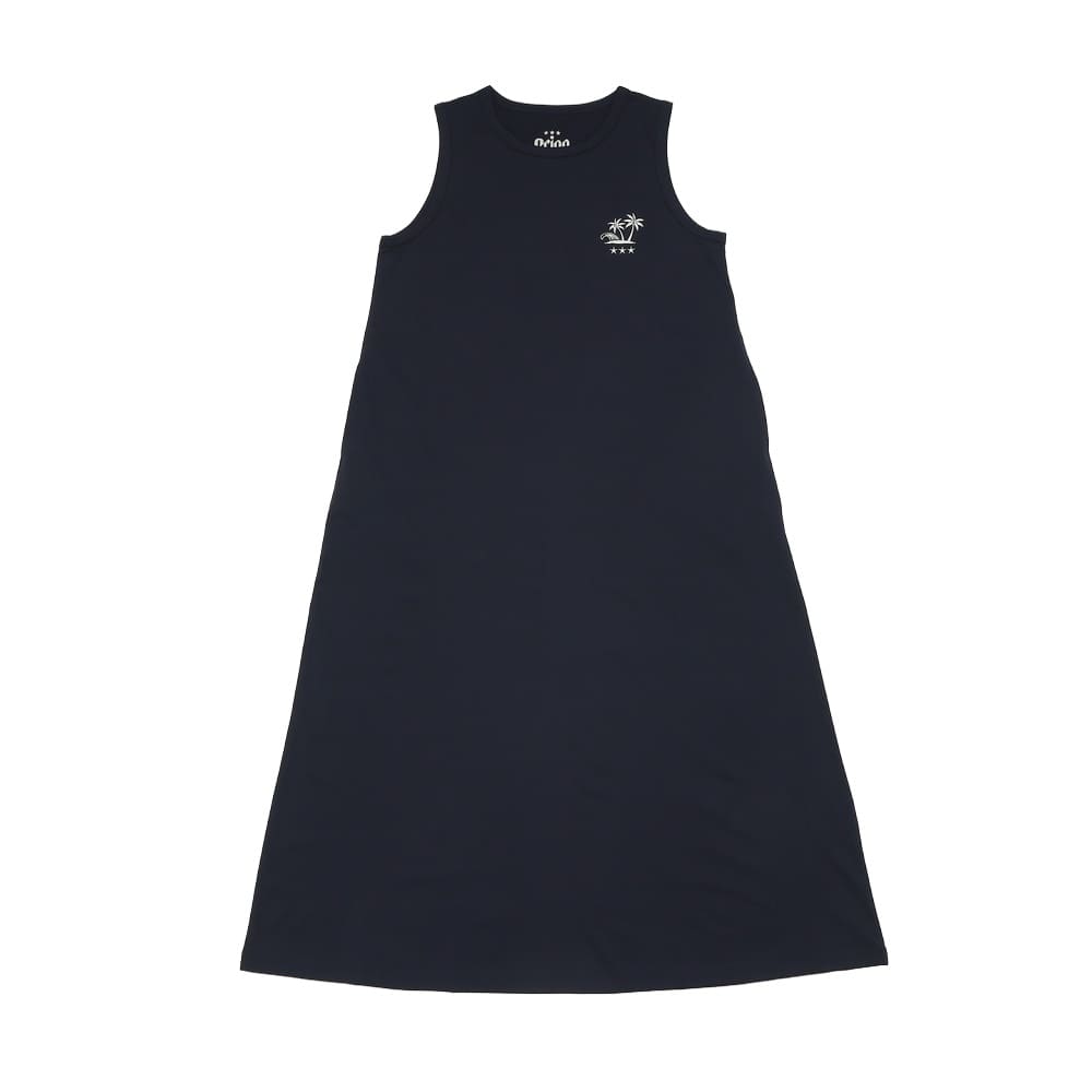 【EC限定デザイン】 26 SUMMER 機能性 ワンピース （カラー：ネイビー）