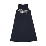 【公式通販限定デザイン】 26 SUMMER 機能性 ワンピース （カラー：ネイビー）