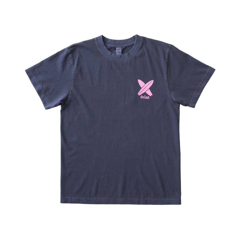 半袖Tシャツ　GREAT BEER　カラー：NAVY
