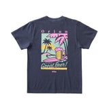 半袖Tシャツ　GREAT BEER　カラー：NAVY
