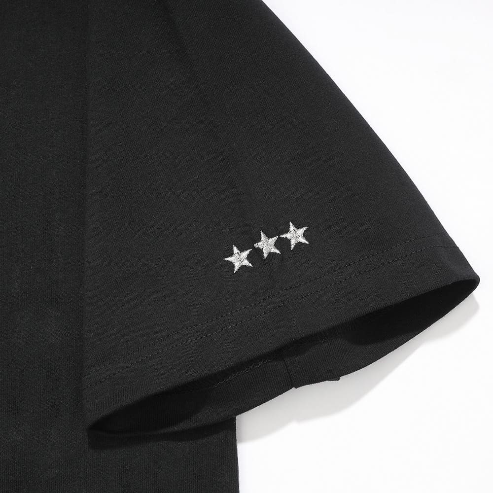 【公式通販限定デザイン】ORION LIMITED DRAFT Tシャツ エンボス加工 （カラー：ブラック）