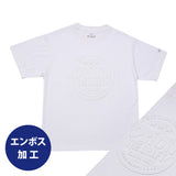 【公式通販限定デザイン】ORION LIMITED DRAFT Tシャツ エンボス加工  （カラー：ホワイト）