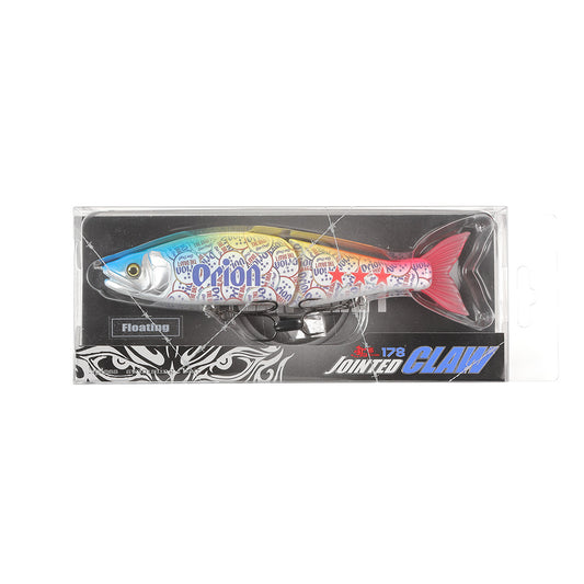 GANCRAFT×ORION JOINTED CLAW