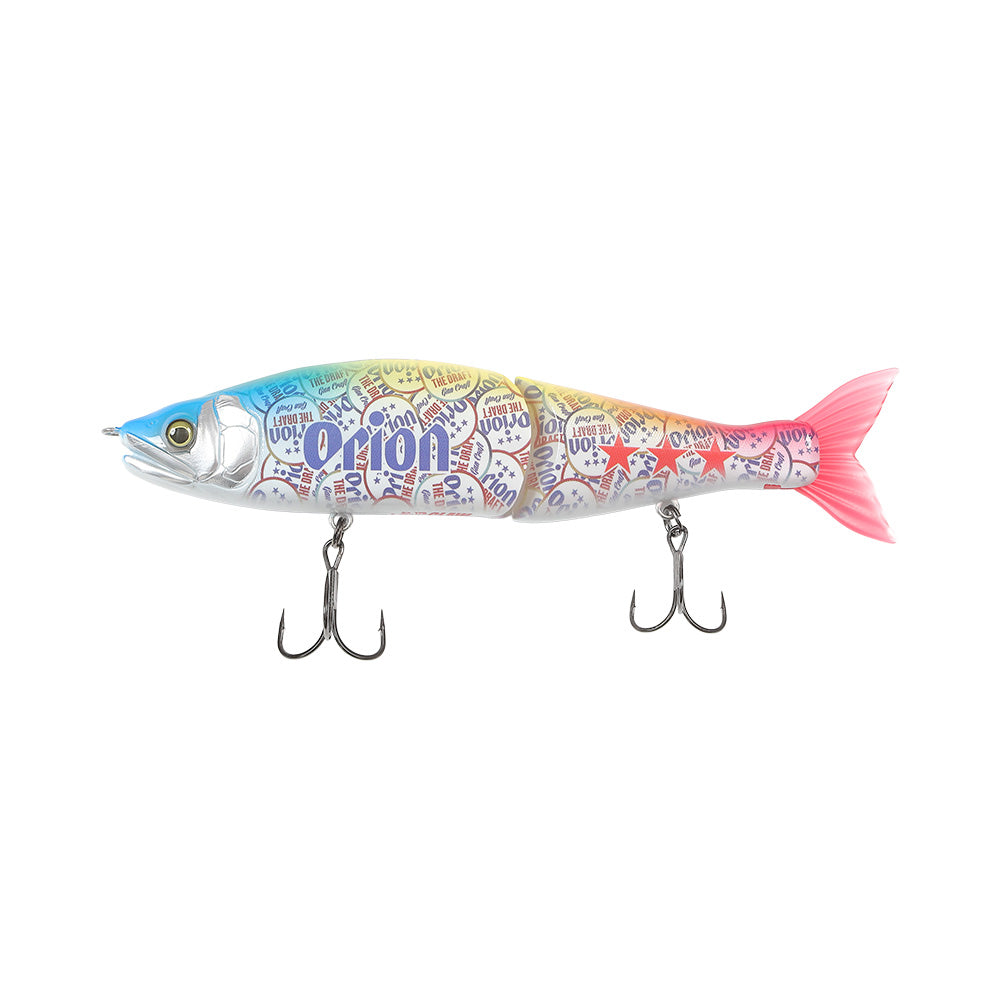 GANCRAFT×Orion JOINTED CLAW