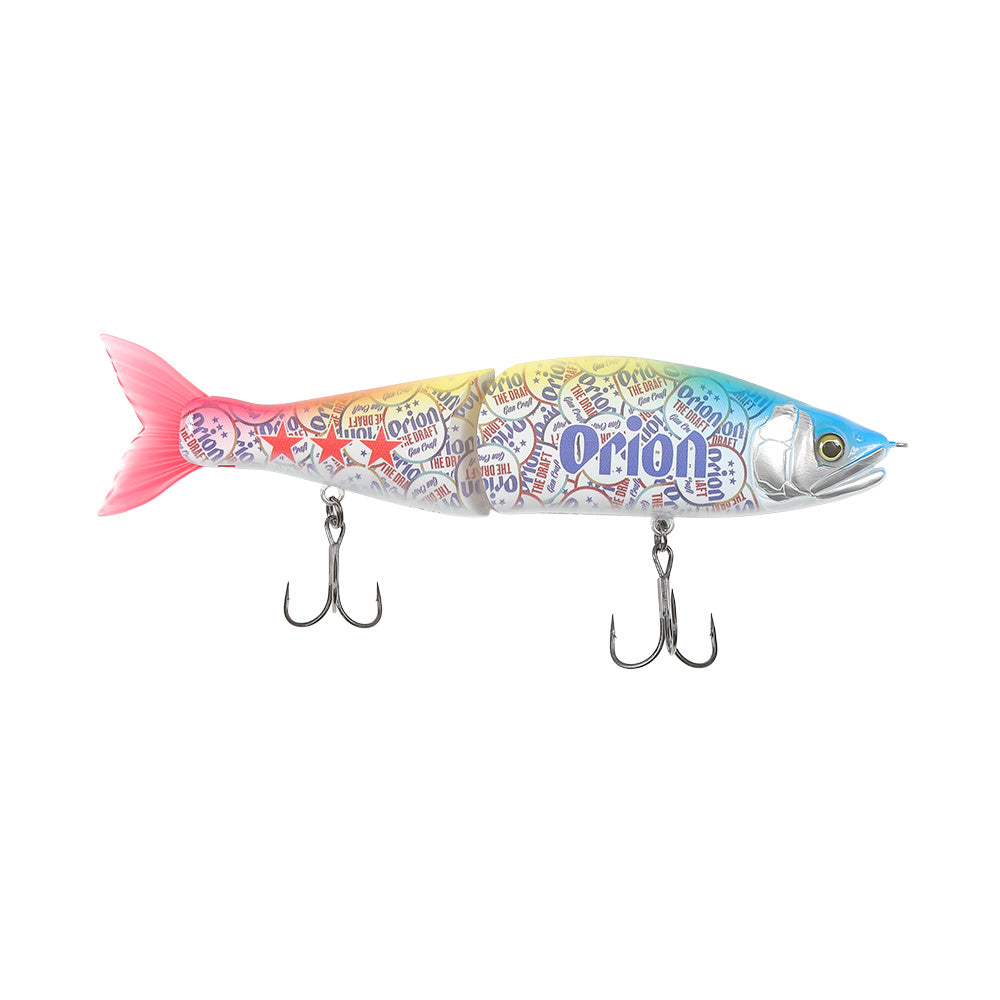 GANCRAFT×Orion JOINTED CLAW