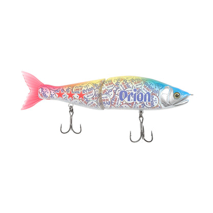 GANCRAFT×Orion JOINTED CLAW