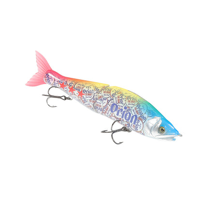 GANCRAFT×Orion JOINTED CLAW