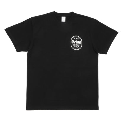 GANCRAFT×Orion S/S TEE　BLACK