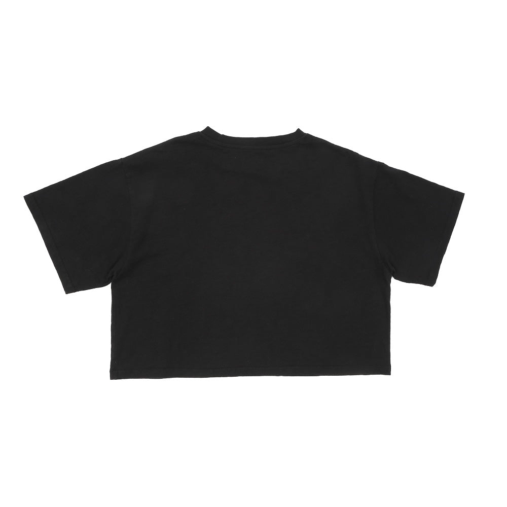 ORION×Ungridｼｮｰﾄ丈orionﾛｺﾞTee (ブラック）